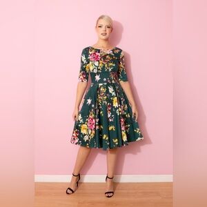 The Pretty Dress Company Hepburn Seville Signature Dress